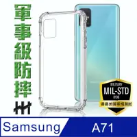 在飛比找momo購物網優惠-【HH】軍事防摔手機殼系列 Samsung Galaxy A