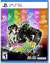 JoJo's Bizarre Adventure: All-Star Battle R - PlayStation 5
