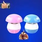 2 in 1 Insect Zappers Mushroom Night Lamp LED Indoor Bug Killer Mosquito Insect