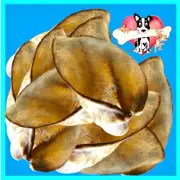 BEEF EARS 25 Australian TREATS 4 DOGS Natural Reward Treats