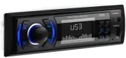BOSS Audio 612UA Single-DIN, MECH-LESS Multimedia Player (no CD/DVD)