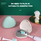 UV Toothbrush Holder Toothbrush Sterilizer Box Disinfection Toothbrush Case