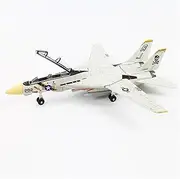 Replica 1:72 for Scale F14A Fighter Aircraft Finished Model Collection of Static Decoration for Adult Toy Model Airplane Toy