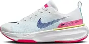 [Nike] Invincible 3 Women's Road Running Shoes (DR2660-105, White/Photon Dust/Fierce Pink/Deep Royal Blue)