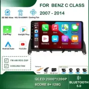 LOT For Mercedes Carplay Radio Multimedia Player Navigation Intelligent System