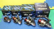 Okuma Ignite a Series Spinning Reel IT-a CHOOSE YOUR SIZE MODEL!
