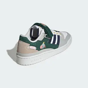 adidas DISNEY 小飛象 FORUM 運動休閒鞋 復刻籃球 男/女 Originals IE5878 官方直營