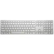 HP 3Z729AA 970 Programmable Wireless Keyboard - Silver Wireless Connectivity -