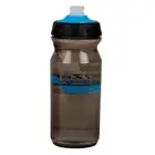 Zefal Sense Pro 65 Bike/Cycling 650ml Water Container Bottle Drink Smoked Black