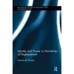 IDENTITY AND POWER IN NARRATIVES OF DISPLACEMENT