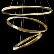 Delessi Saturno 3 Ring LED Pendant