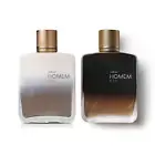 Kit Homem Neo + Homem Dom - Natura - Deo Parfum For Men - 2x100ml 3.4 fl oz