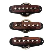 Bass Pickup Neck Pickup Rosewood Electric Guitar Pickup for 6 String Bass
