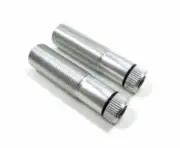 Axial Wraith 23000 TopCad Aluminum Shock Body Set & AX80006 Servo Set
