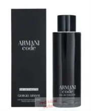 Armani Code Pour Homme Eau de Toilette 200ml Spray For Him - NEW Men's EDT