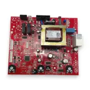 BERETTA CPBTR08 R10030433 ELECTRONIC BOARD RIELLO 4366327 BOILER