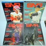 4 SMR Sports Market Report PSA Cert Price Guides Jan-Apr 2020 Mahomes Kobe Maris