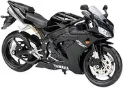 Limited Edition Simulation Motorcycle 1:12 for Yamaha YZF-R1 YZF R1 Alloy Diecast Motorcycle Model Simulation Collection Adult Hobby Figurine Souvenir