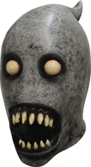 Boogeyman Adult Latex Mask Halloween Horror Full Over Head Mask