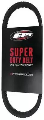 New EPI Super Duty Drive Belt - 2005-2006 Polaris Magnum 330 4x4