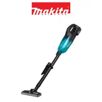 在飛比找PChome24h購物優惠-MAKITA 牧田 18V充電式無刷手持吸塵器 黑色 空機 