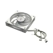 P07107-002 - FAN 120 SYSTEM/TOP WHT SNOWBALL