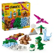 LEGO Classic Creative Dinosaurs (11041)
