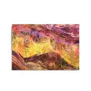 Meteorite Crater Australia Aerial Photograph Wall Art