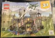 Lego 31120 Medieval Castle Instruction Manual Book Only