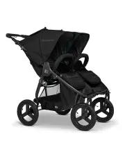 [BUMBLERIDE] Indie Twin Baby/Infant Wheel Stroller Pram in Black