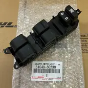 【NEW】Toyota Genuine Land Cruiser Lock Switch, Master Switch Assembly 84040-60230