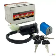 Main Switch Steer Helmet Lock Set OEM Honda Cub 70 90 C70 Passport + DHL EXPRESS