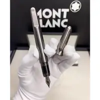 在飛比找蝦皮購物優惠-現貨 萬寶龍 montblanc 鋼筆 萬寶龍M系列磁鐵全鋼