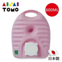 在飛比找ETMall東森購物網優惠-日本丹下-立湯婆立式熱水袋-迷你型600ml