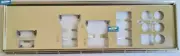 ASUS I/O IO SHIELD BLENDE BRACKET PRIME B550-PLUS