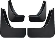 Mud Flap Mudflap Front Rear Fender Anti-Splash Mudguards Guard Splash Car Accessories, Compatible for Chery Tiggo 4 Pro 2022 2023 2024