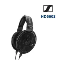 在飛比找ETMall東森購物網優惠-德國森海塞爾-Sennheiser HD 660S 開放式耳