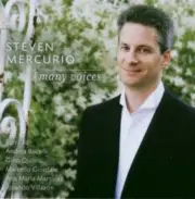 STEVEN MERCURIO - MANY VOICES (NEW CD)