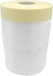 Outanaya 1pc Protective Film Waterproof Sunproof Masking Tape for Home Renovation Car Painting 2400mm x 15m Roll