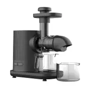 Healthy Choice Cold Press Slow Juicer, 150W w/ 500ml Juice & Pulp Containers