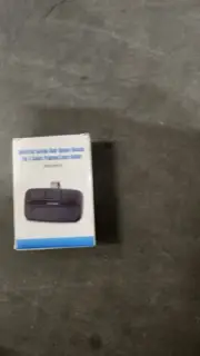 ^UNIVERSAL GARAGE DOOR OPENER REMOTE FOR 5 COLOR PROGRAM/ LEARN BUTTON bx1