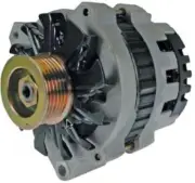 NEW ALTERNATOR FITS CHEVROLET 1990-92 GMC VAN ASTRO VAN 4.3 5.0 5.7 7.4 10463146 (for: Chevrolet)