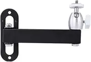 Projector Bracket 17cm/39cm Wall Mount Projector Bracket Ceiling Mount for Home Bedside Bedroom Projector Holder(Small)