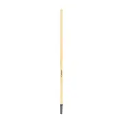 Truper Garden 54 in. Hoe Replacement Handle Natural