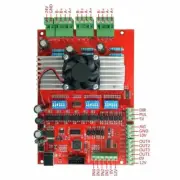 New 100KHZ MACH3 CNC 3 Axis Stepper Motor Driver Board TB6560 USB Port SZ Topsky