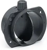 NTKLKVSVFP Model 75 Air Duct Valve Can Be Closed and Opened to Control The Warm Air to Freely Adjust The Air Intake Parking Heater Accessories