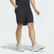 【adidas 愛迪達】短褲 男款 運動褲 TH MH WVSH 黑 IT1885(L4881)