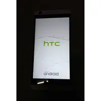 在飛比找蝦皮購物優惠-HTC D626x 手機 破屏 零件機