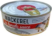 Banga Mackerel in Tomato Sauce 240 g