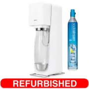 SodaStream Source Element Drinks Soda Fizzy Sparkling Water Maker Machine White